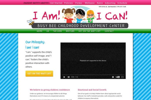 uDesign theme site design template sample
