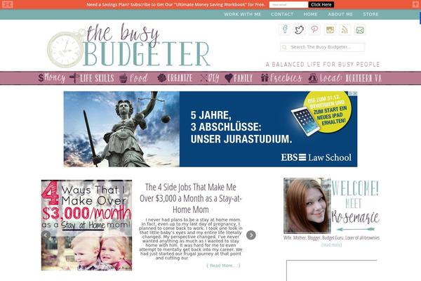 busybudgeter.com site used Bbnew