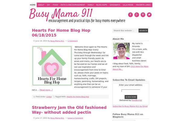 Site using CommentLuv plugin