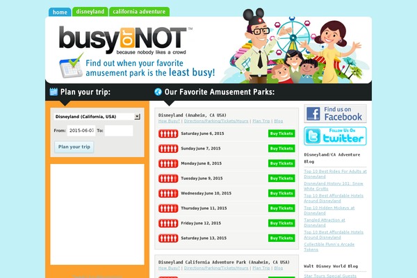 busyornot.com site used Bon2