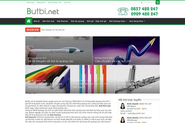 butbi.net site used Qua247