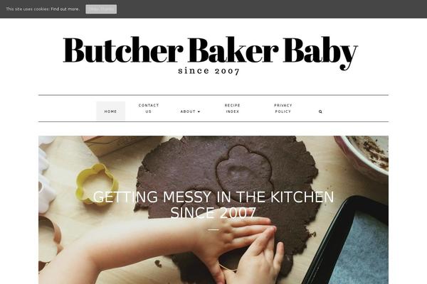 butcherbakerblog.com site used Islemag