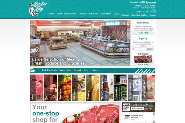 butcherboymarket.com site used Butcherboy