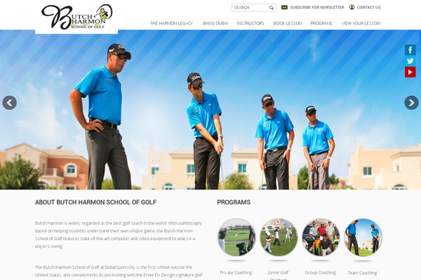 butchharmondubai.com site used Bhsg