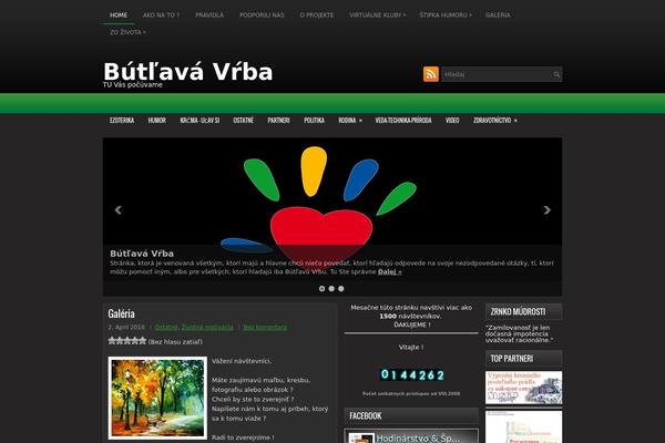 butlavavrba.sk site used Icars