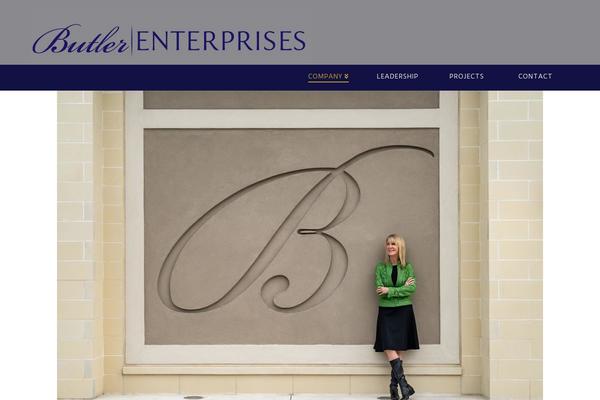 X | The Theme theme site design template sample