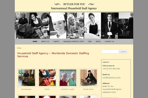 twentytwelve-child_2 theme websites examples