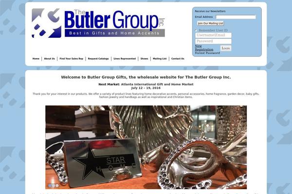 butlergroupgifts.com site used Bgg