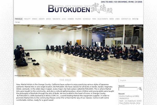 Atahualpa theme site design template sample