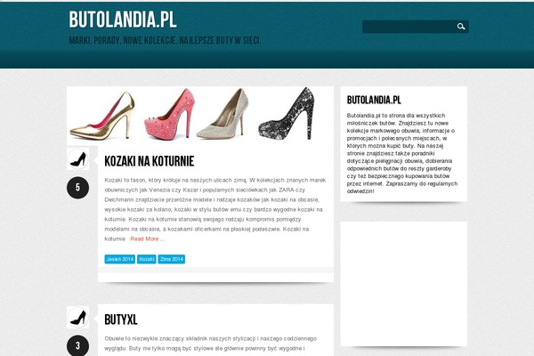 butolandia.pl site used Quade