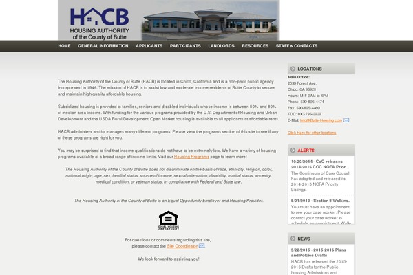 butte-housing.com site used Media-default