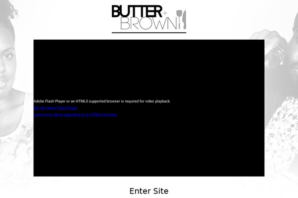 butterandbrown.com site used Reventon