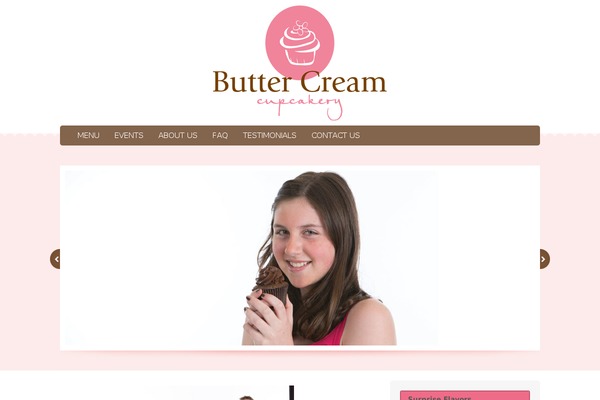 buttercreamcupcakery.com site used Magdalena