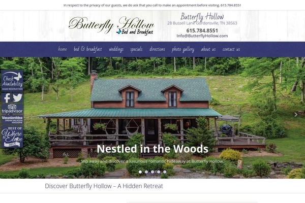 butterflyhollow.com site used Bfh2015