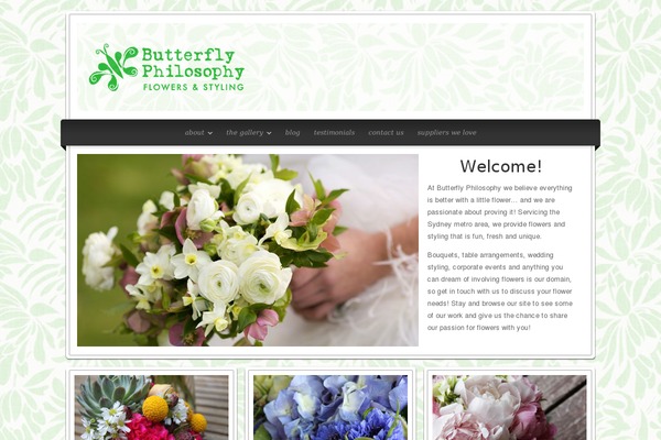butterflyphilosophy.com.au site used Restaurant