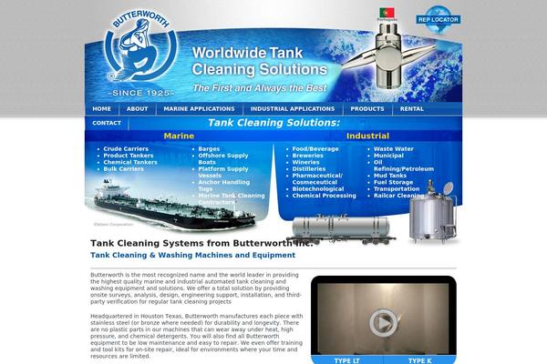 butterworth.com site used Butterworth