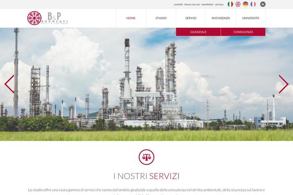 buttiandpartners.com site used Butti