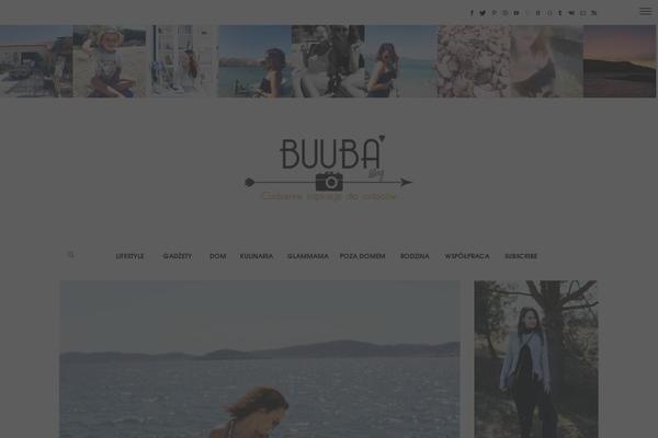 buuba.pl site used Ceramag-child