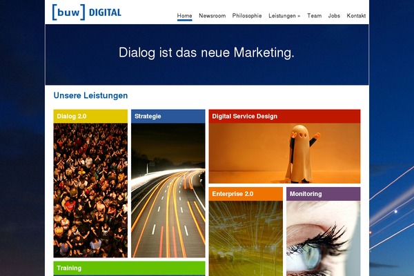 buw-digital.de site used Buw-digital