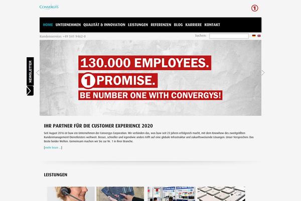 buw-de WordPress theme, websites list used buw-de theme buw-de theme websites examples