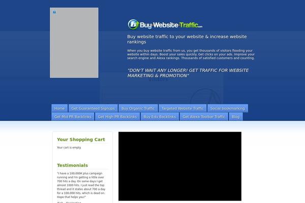buy-website-traffic.com site used Bwt-template