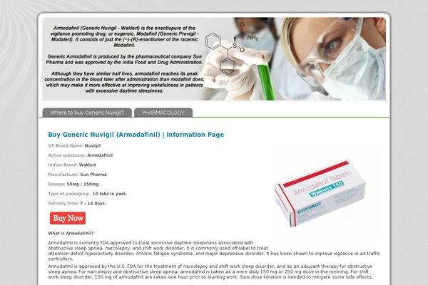 buyarmodafinil.org site used Labequipment_list