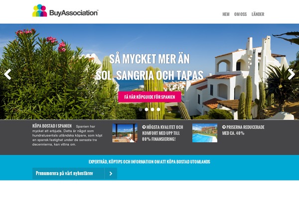 buyassociation.se site used Buyassociation