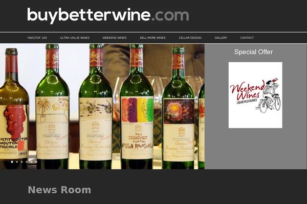 buybetterwine.com site used Bestbuy
