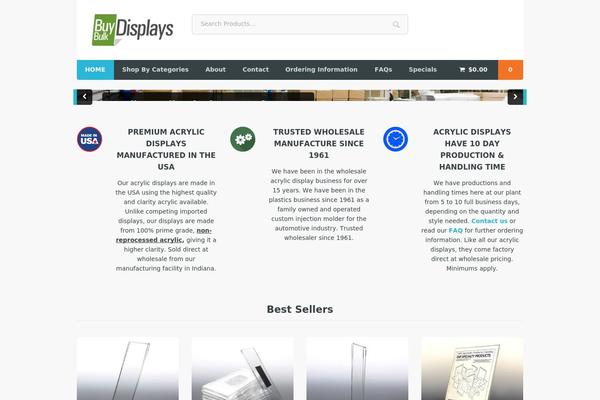 Site using Gp-premium plugin