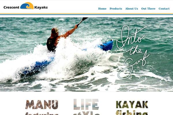 Enfold theme site design template sample