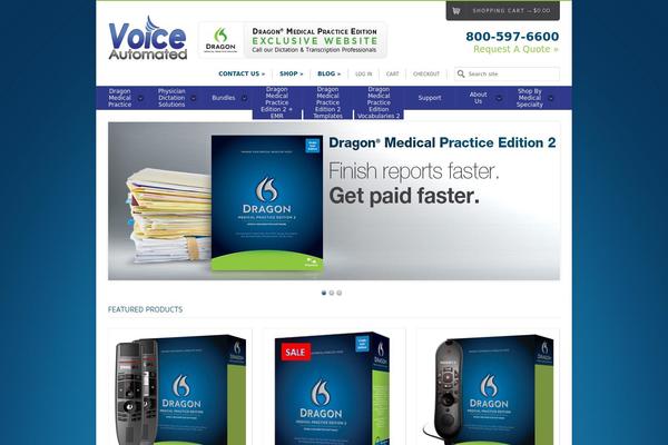 buydragonmedicalpractice.com site used Buydragonmedicalpractice