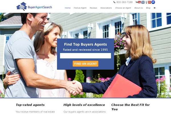 Total theme site design template sample