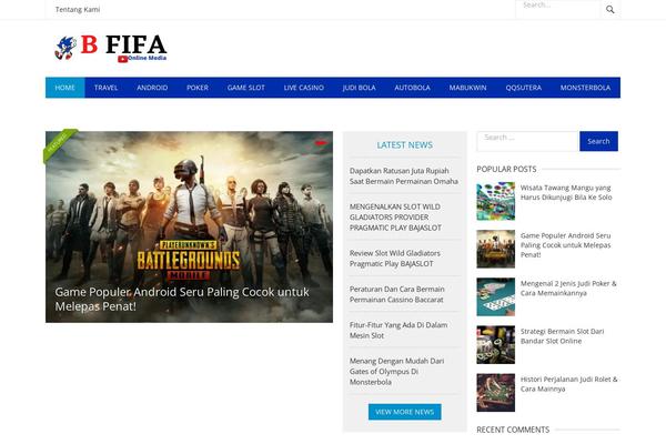 buyerfifa.com site used Newsnow-pro
