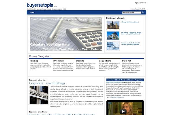 buyersutopia.com site used Rob