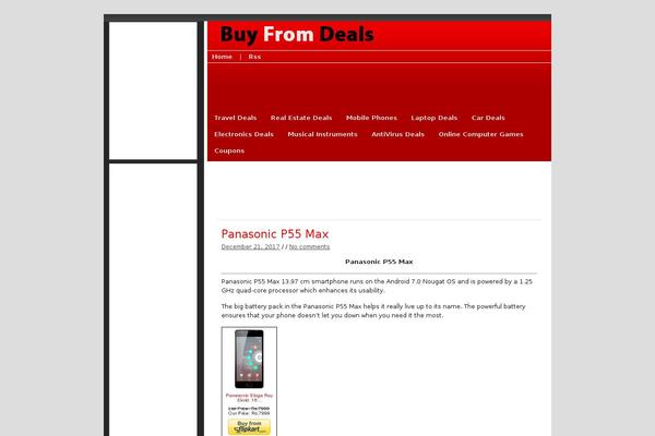 Site using Yet Another Related Posts Plugin (YARPP) plugin