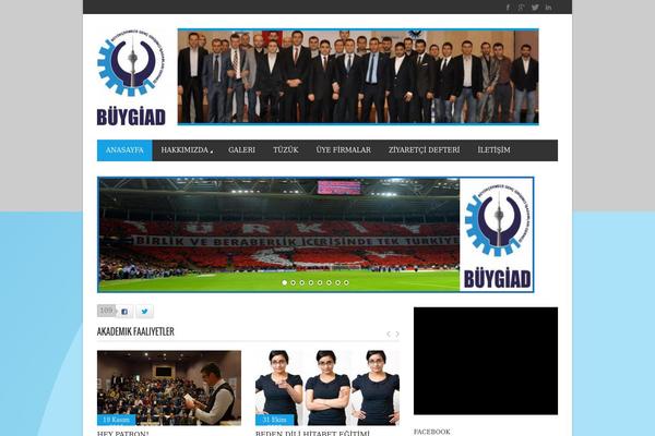 buygiad.com site used Magazon