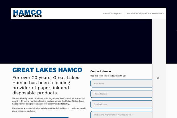 BeTheme theme site design template sample