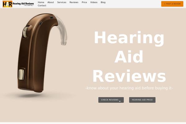 buyhearingaid.in site used Wpcrafter-com