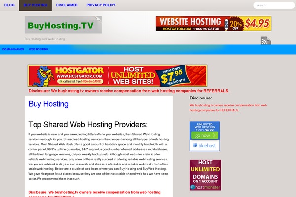 Econews theme websites examples
