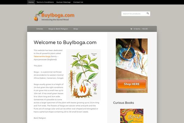 buyiboga.com site used Wootique-new