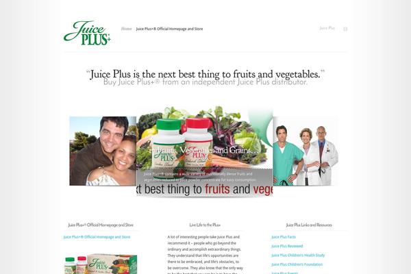 buyjuiceplus.com site used Modest-1