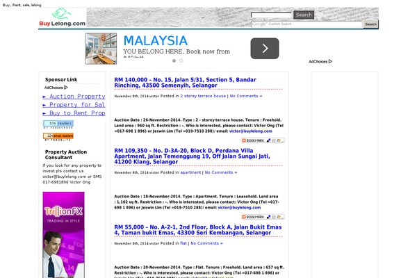 buylelong.com site used Newspapervr