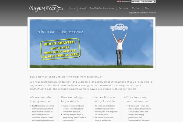 buymeacar.ca site used Advanix