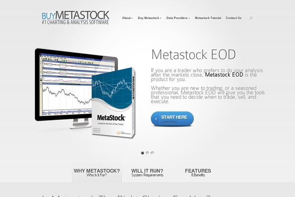 buymetastock.com site used Nova