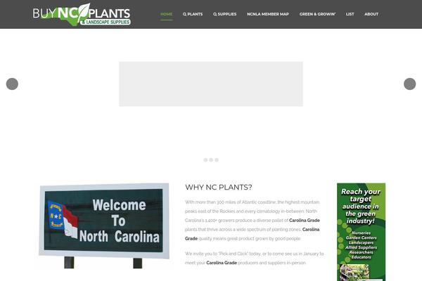 Site using Plantant plugin