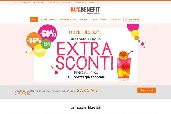 Porto Child theme site design template sample