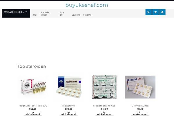 buyukesnaf.com site used Ultimate-ecommerce-shop