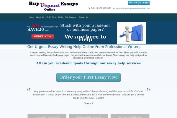 buyurgentessaysonline.com site used Buyur