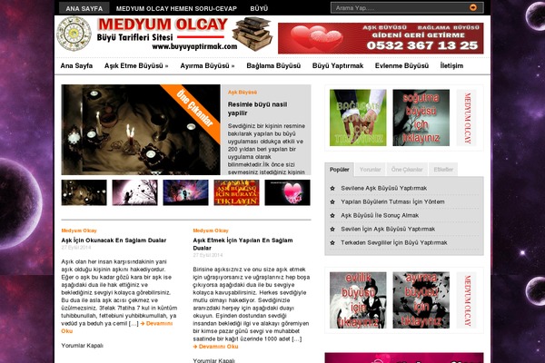 buyuyaptirmak.com site used Premiumnews
