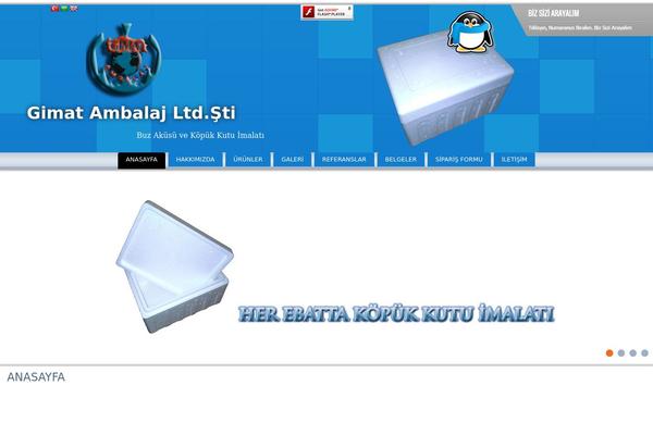 buzaku.com site used Gimatend5